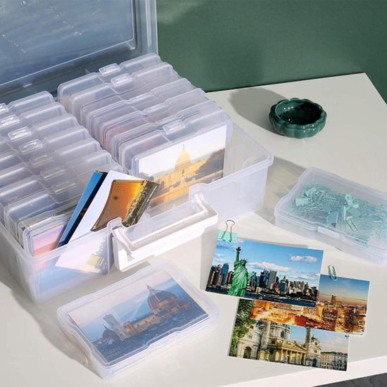 Parkside Interlock Organizer Set van 3 - Kan Afzonderlijk of in combinatie worden