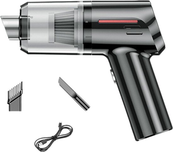 Bovista Kruimeldief Draadloos Handstofzuiger Lichtgewicht - Bovista - €59,95