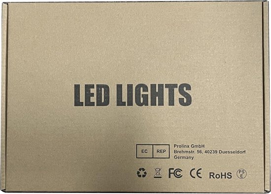 Fairy Lights – 12 M + 1 M, 100 LED, 8 Modi, Timer, USB/batterij, IP44 Waterdicht, Voor Binnen En Buiten, Tuin En Feest