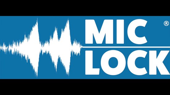 Mic-Lock Mini bloqueur de microphone 3,5 mm – Matériel anti-écoute unique qui rend le silence à l'appareil – Wit