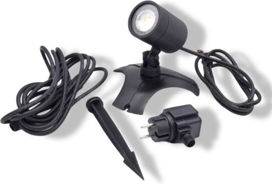 Ubbink - AquaLight - 30 - LED - Wit - verlichting