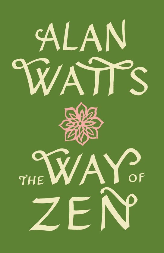 ISBN The Way of Zen, Livre broché, 256 pages