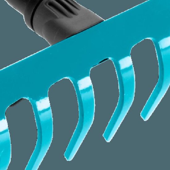 GARDENA Combisystem Hark 12 tands - werkbreedte 30 cm - aanbevolen steellengte 150 cm — afbeelding 3
