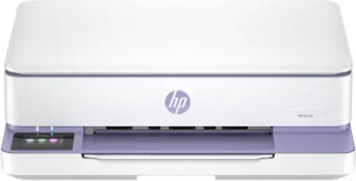 HP ENVY 6110e - All-in-One Printer - Geschikt voor Instant Ink - Wit op Prijzenvolger.com
