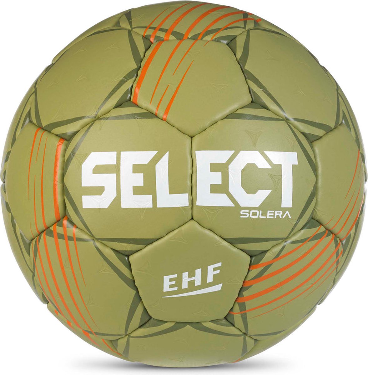 Select Solera V24 Handbal - Khaki | Maat: 2