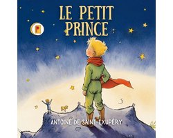 Omslag van Le Petit Prince (French Edition)