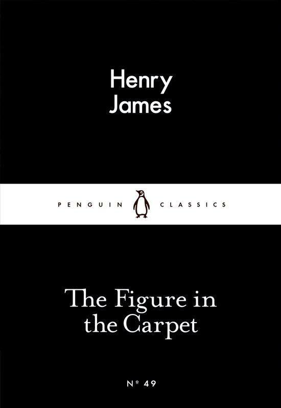 Figure In The Carpet