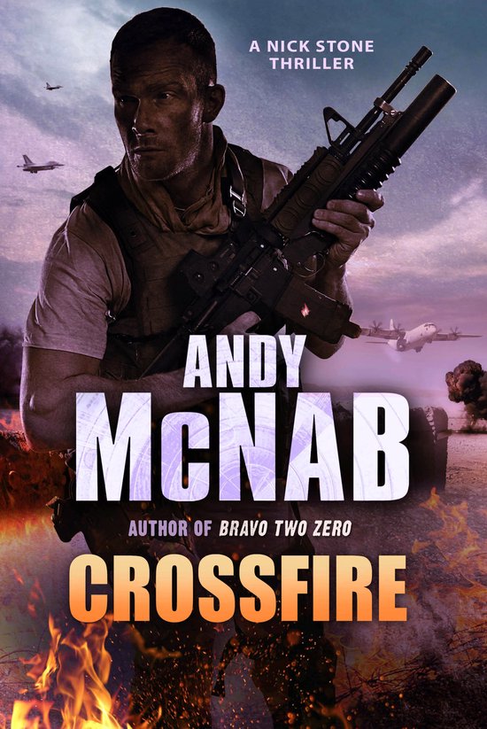 Crossfire - cover