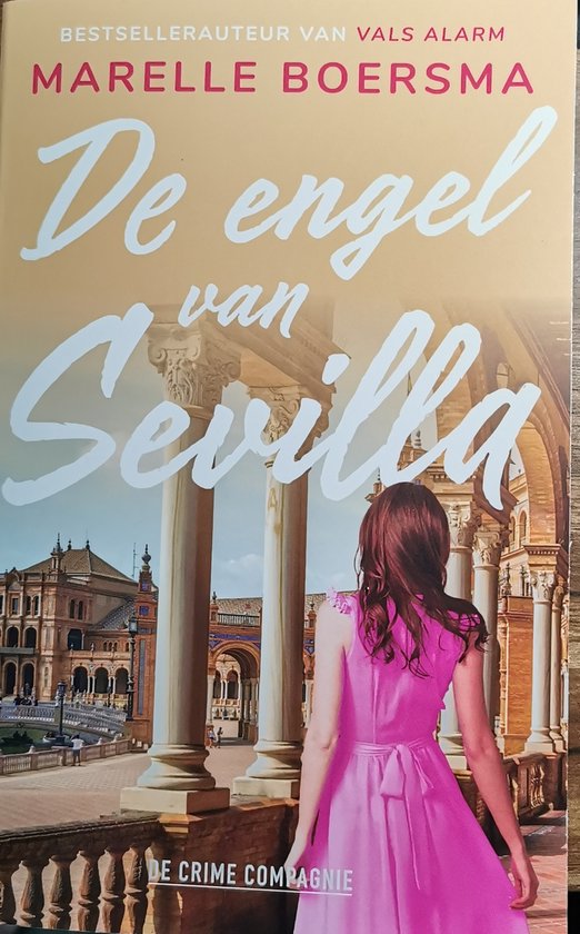 Vertrek - De engel van Sevilla