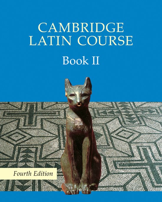 Cambridge Latin Course Book 2