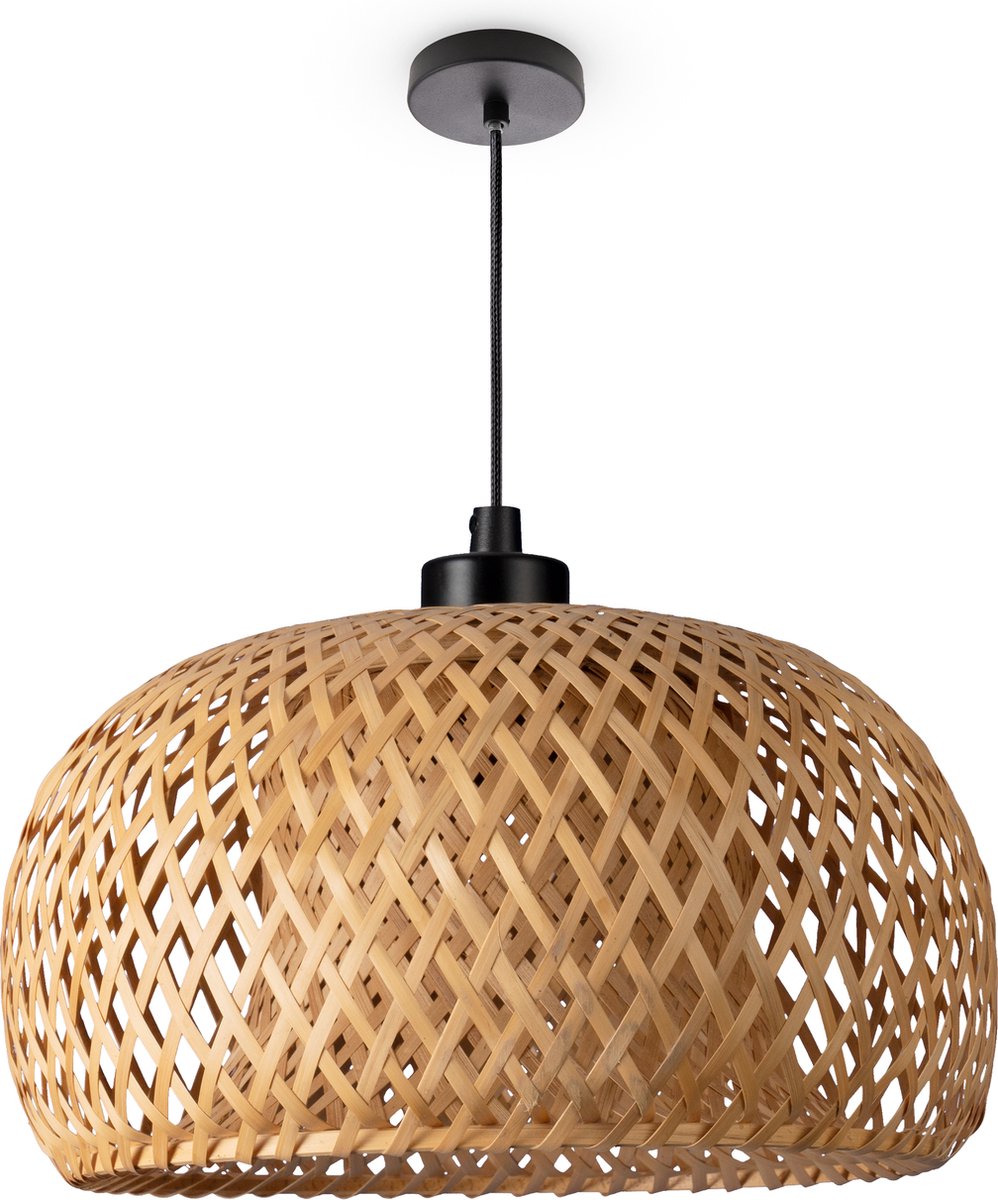 Paco Home Hanglamp - PESA - Hangende plafondlamp - E27