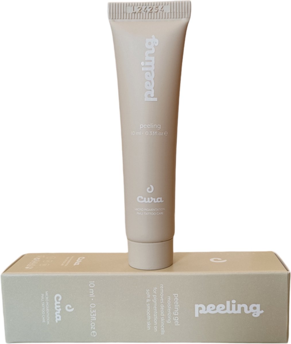 Goedkoopste PMU Cura - Peeling - 10 ml