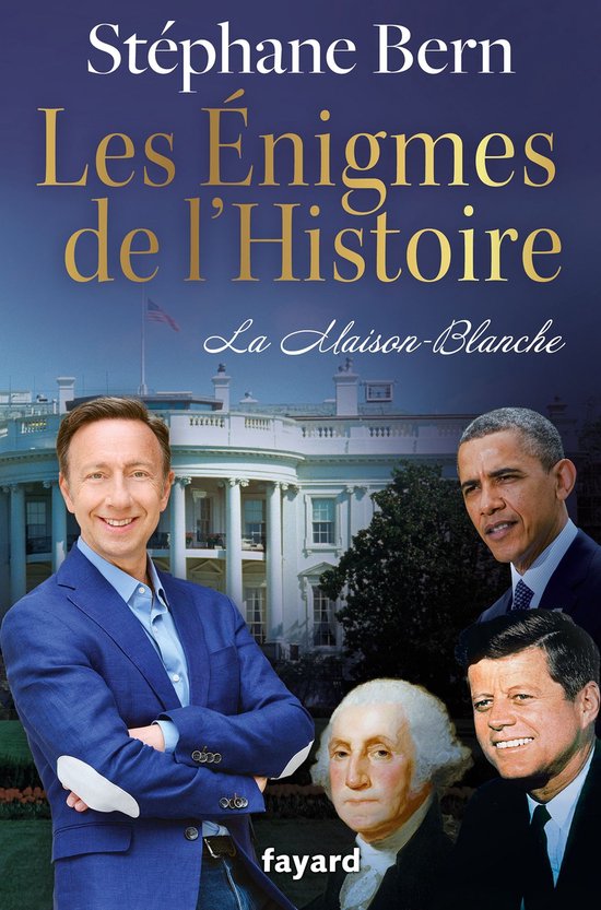 Les énigmes de l'Histoire - cover