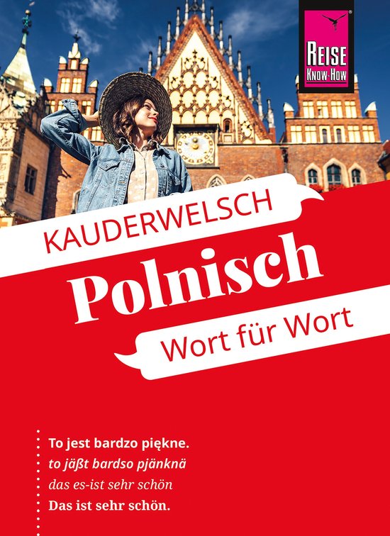 Kauderwelsch 35 - Reise Know-How Sprachführer Polnisch - Wo ... - cover