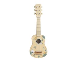 Vertbaudet Houten gitaar