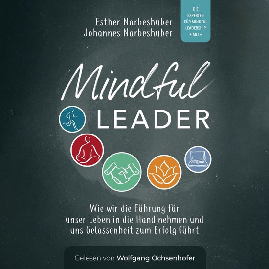 Mindful Leader - cover