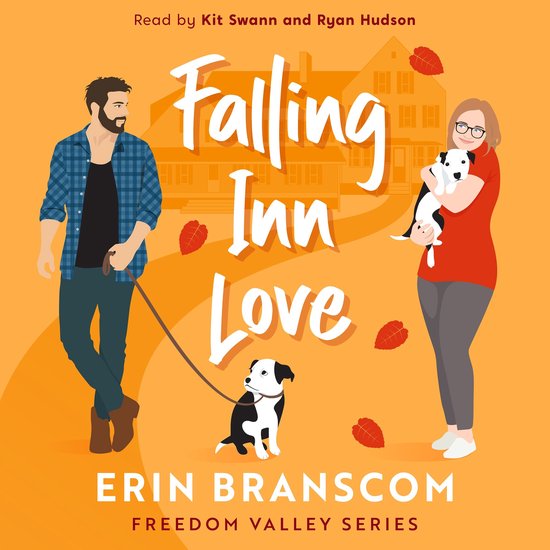 Falling Inn Love - cover