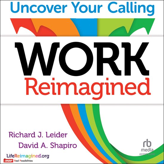 Work Reimagined - cover