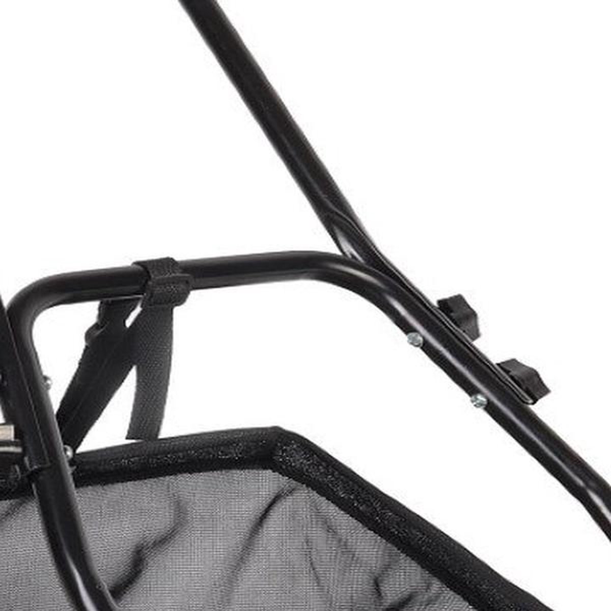 Talen Tools – Handgrasmaaier – Gazonmaaier – 30 cm – Met opvangbak – 16 liter – foto 4