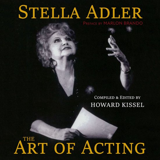 Art of Acting, The - cover