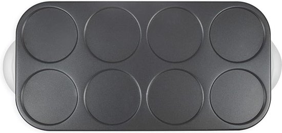Moodzz - MZ-2305 - Pannenkoekenmaker - 8 — afbeelding 2