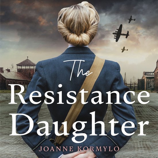 The Resistance Daughter - cover