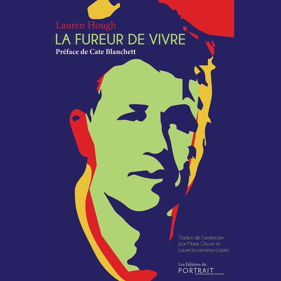 La Fureur de vivre - cover