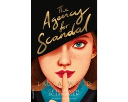 The Agency for Scandal 1 - The Agency for Scandal