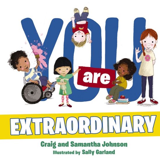 You Are Extraordinary - cover