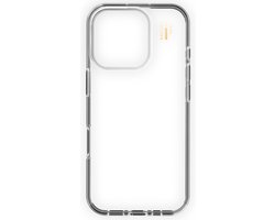 iDeal of Sweden Clear Case geschikt voor iPhone 16 Pro - Transparant