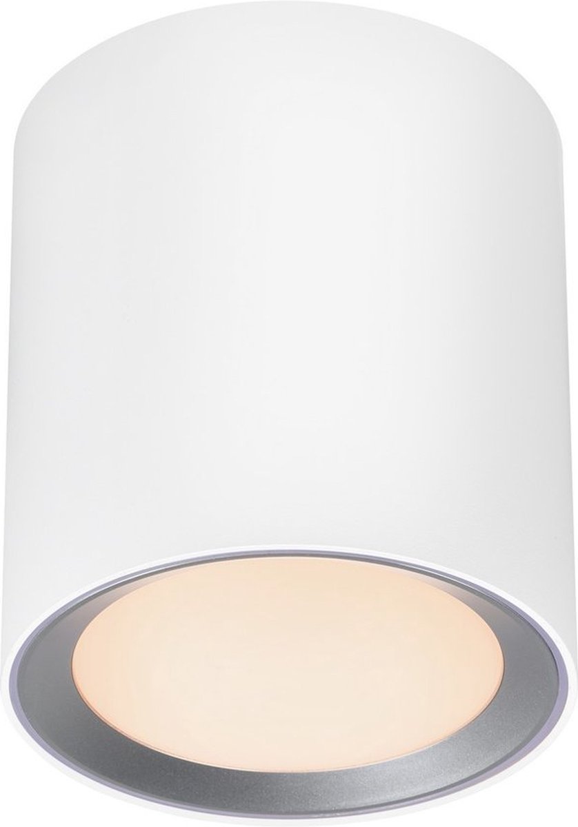 Nordlux Landon long-smart-2700 6500K-IP44-blanc