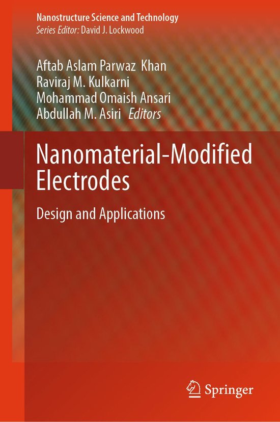 Chemistry and Material Science (R0) - Nanomaterial-Modified  ... - cover