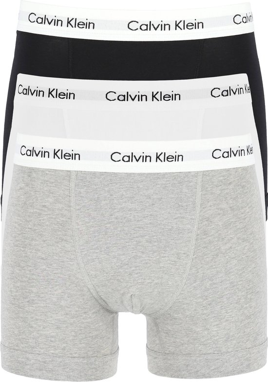 Calvin Klein 3-Pack Heren