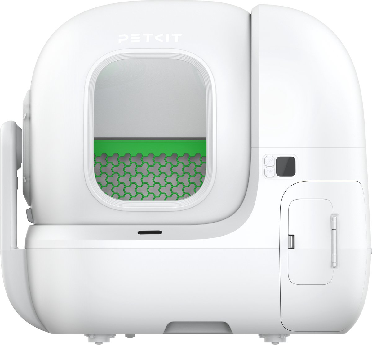 Petkit Purobot Max Pro With Camera Self- Cleaning CAT Litter Box
