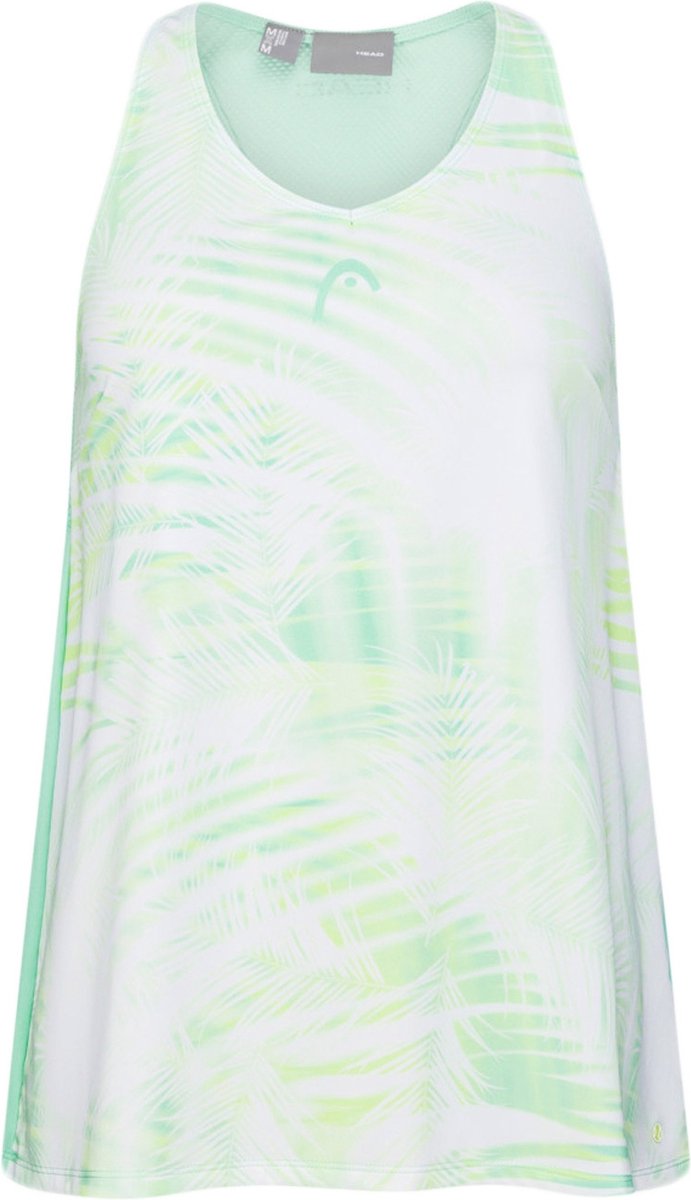Head Agility Tech Women’s Tank Top Groen