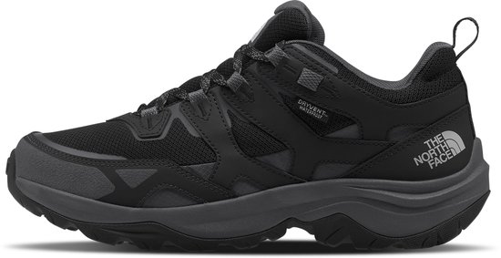 The North Face Hedgehog 3 WP - Heren - TNF Black/Asphalt Grey 41.5