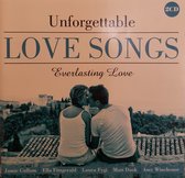 Everlasting Love - Unforgettable Love songs - Dubbel Cd - Jamie Cullum, Laura Fygi, Frankie Valli, Paul Anka, Amos Lee, Diana Schuur, Amy Winehouse