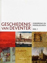 Geschiedenis van Deventer