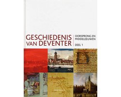 Geschiedenis van Deventer