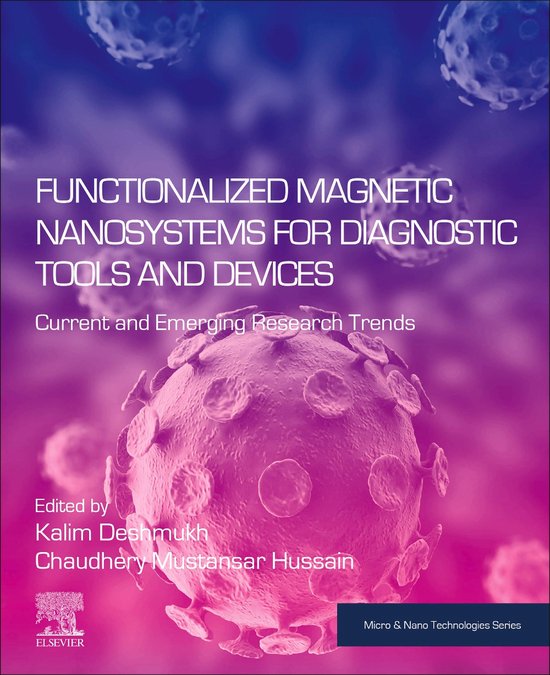 Functionalized Magnetic Nanosystems for Diagnostic Tools and ... - cover