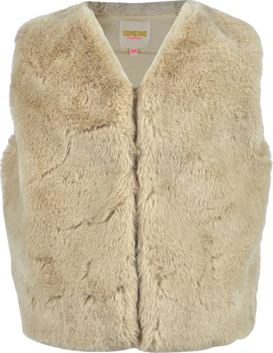 Someone - Gilet - Beige - Taille 92