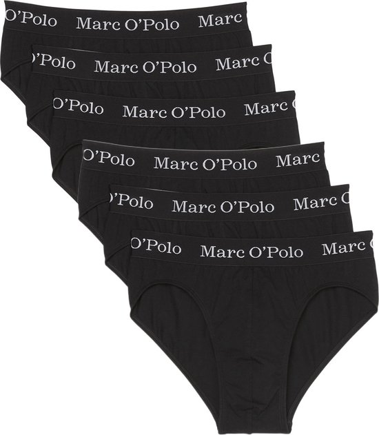 Marc O'Polo Heren slip / onderbroek 6 pack Elements Organic Cotton