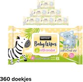 Bol.com 6x Sence Baby Billendoekjes Extra Sensitive 60 stuks aanbieding