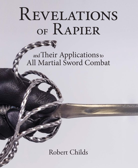 Revelations of Rapier - cover