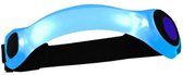 bracelet de course à pied avec LED - bracelet de course à pied avec LED Blauw