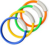 Anneaux de plongée + masque gratuit - Couleur aléatoire