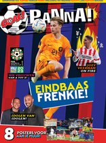 PANNA! Magazine 77 - Voetbal - Tijdschrift - Vakantieboek