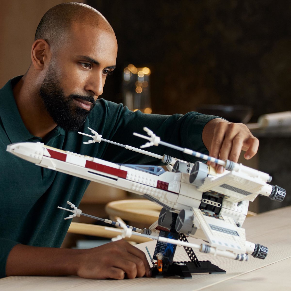 LEGO Star Wars X-Wing Starfighter - 75355 — afbeelding 2