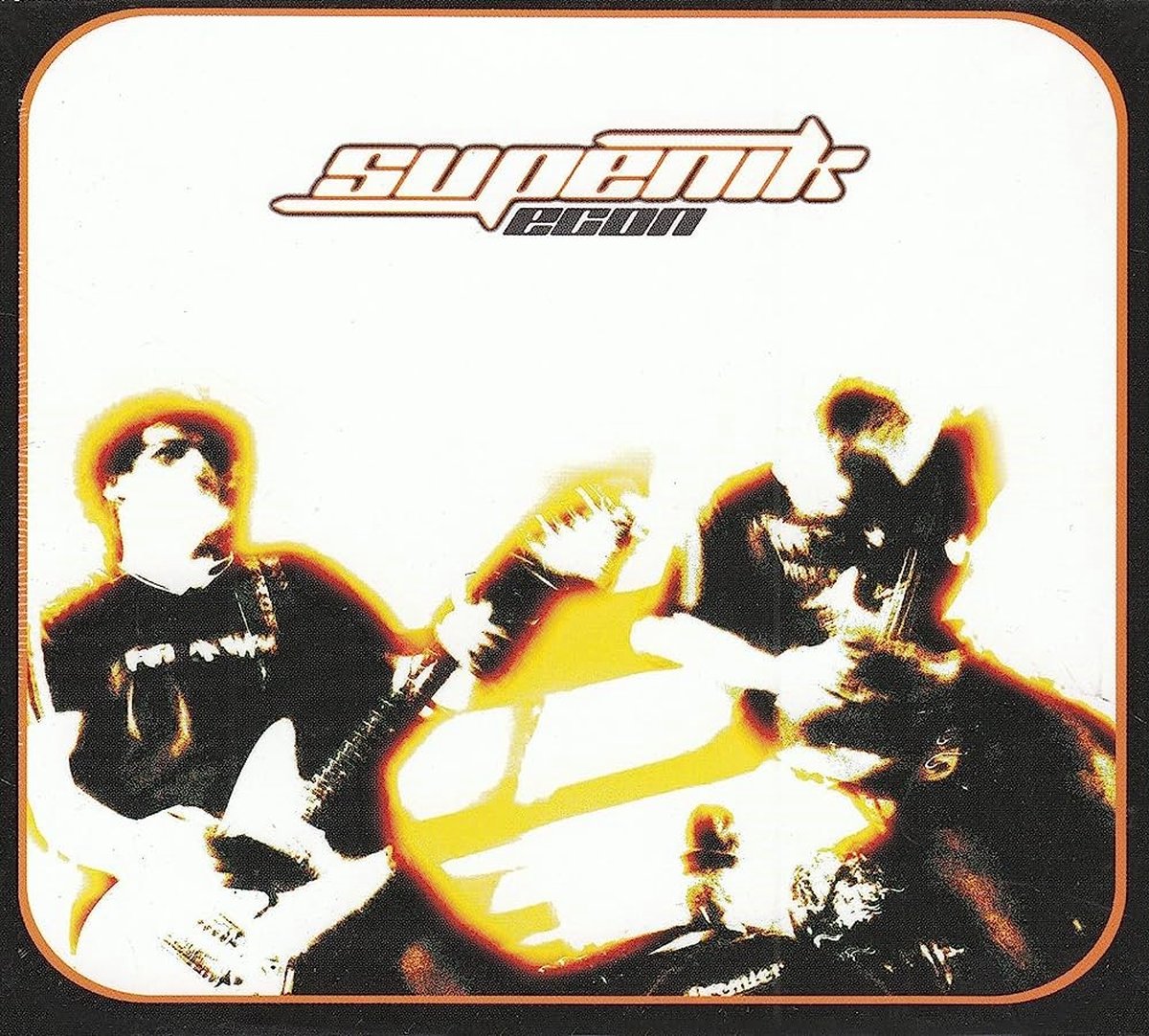 Supenik - Eclectic Compendium Of Noise (CD)