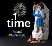 André Minvielle - 1Time (CD)
